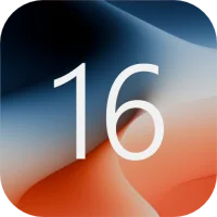 OS Style Launcher 26 Theme